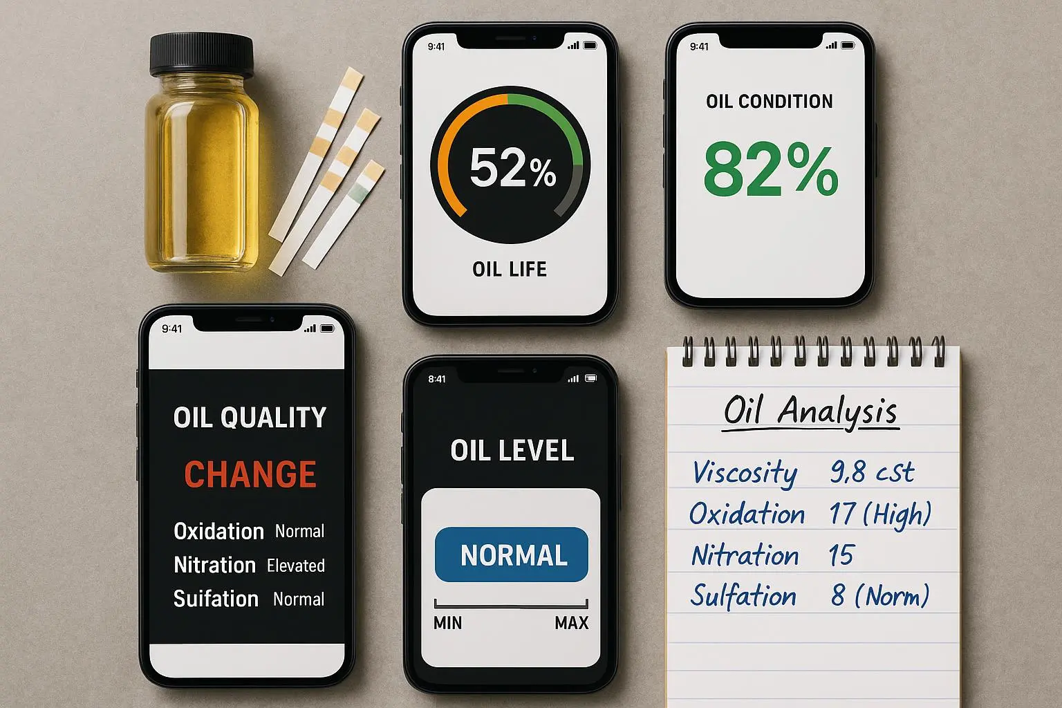 How Accurate Are Oil-Life Apps? Lab-Tested Results and Practical Tips
