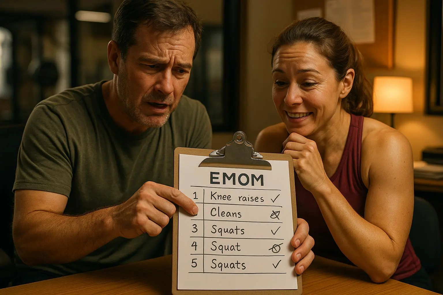 Interval Timer Troubleshooting: Common Buddy EMOM Pitfalls and Fixes