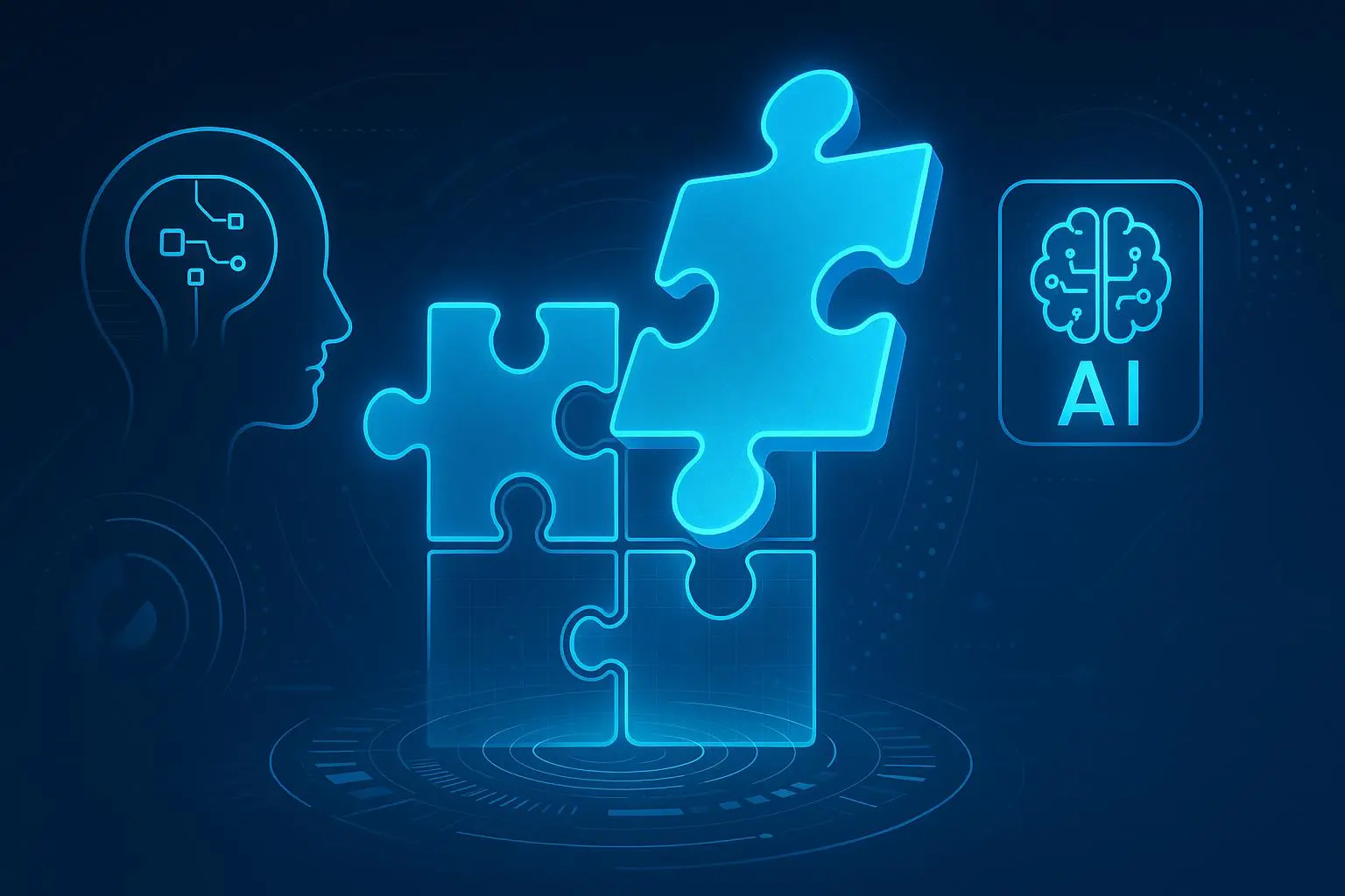 Jigsaw Puzzle Solver: AI Photo Recognition Identifies Puzzle Pieces and Suggests Placements