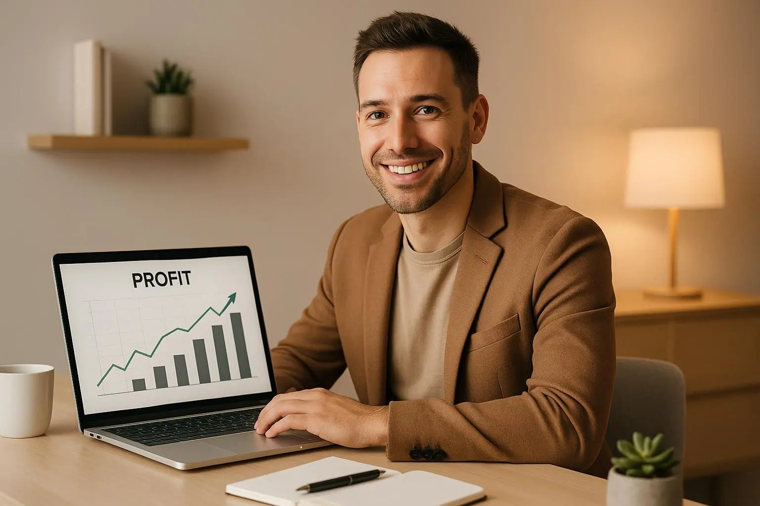 Launch a Simple Profit Template Generator: Quick Revenue Wins
