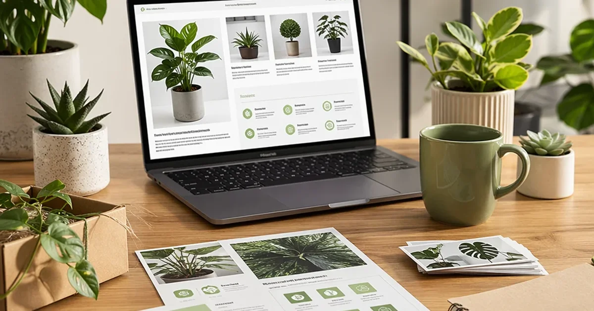 Launch-Ready Plant Care Templates: Quick-Start Pack for Plant Sellers