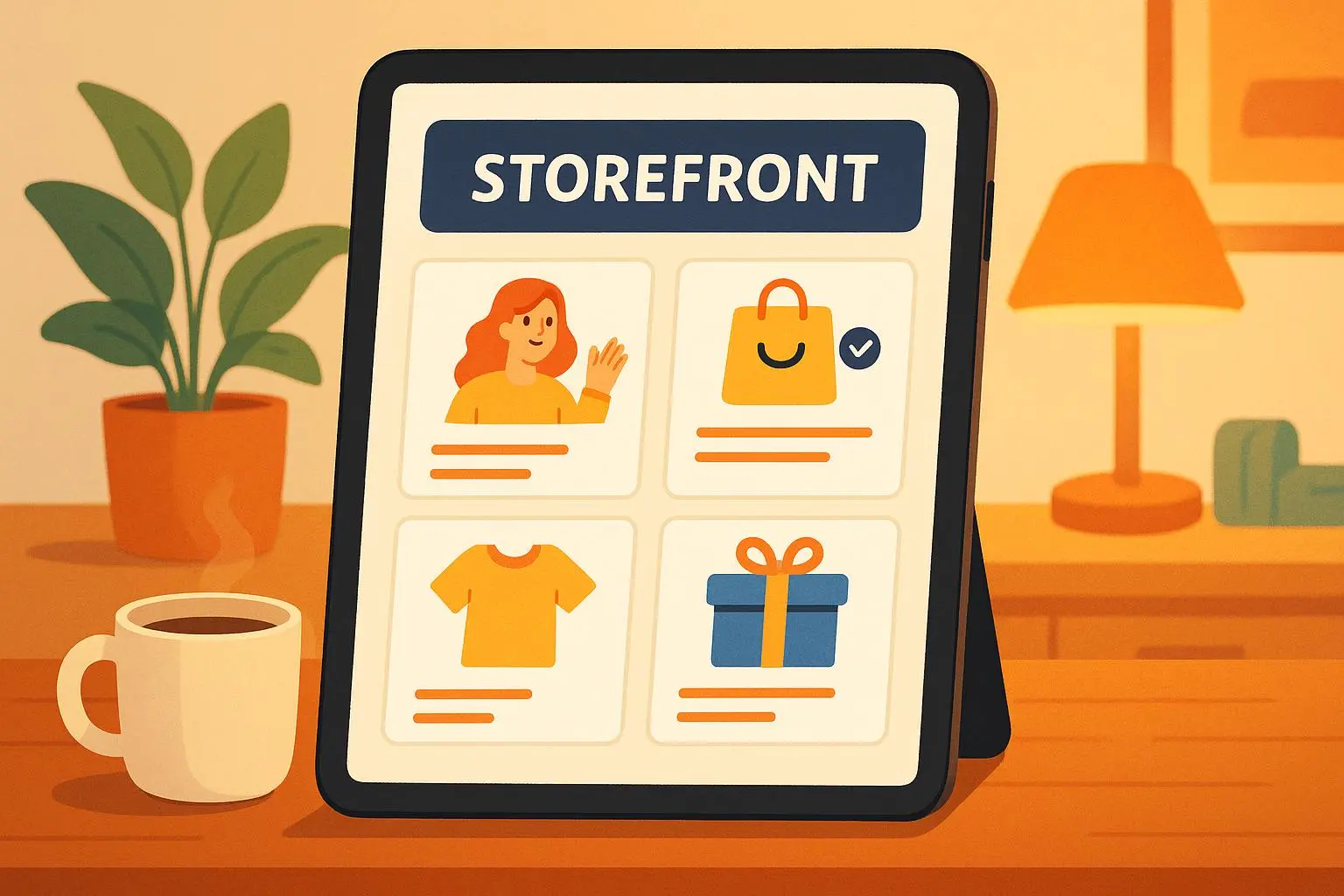 Launch Your Own High-Profit Template Store: Simple Backendless Startup Guide