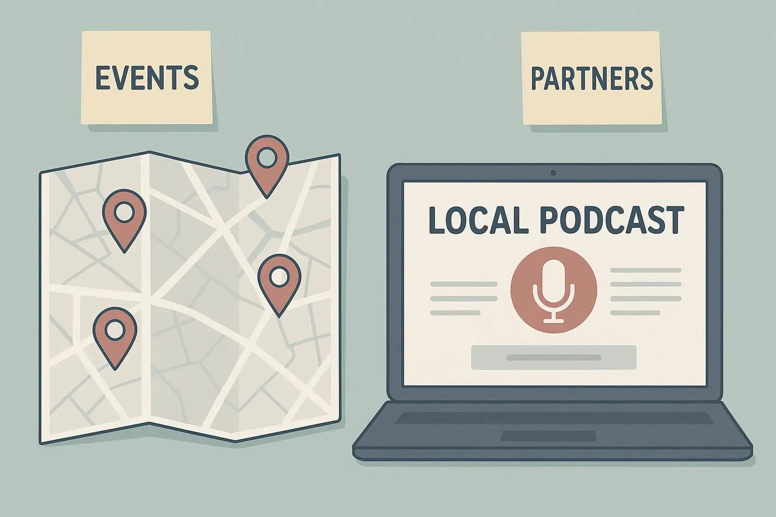 Local Listener Engine: Geo-Targeted SEO & Promo Tactics