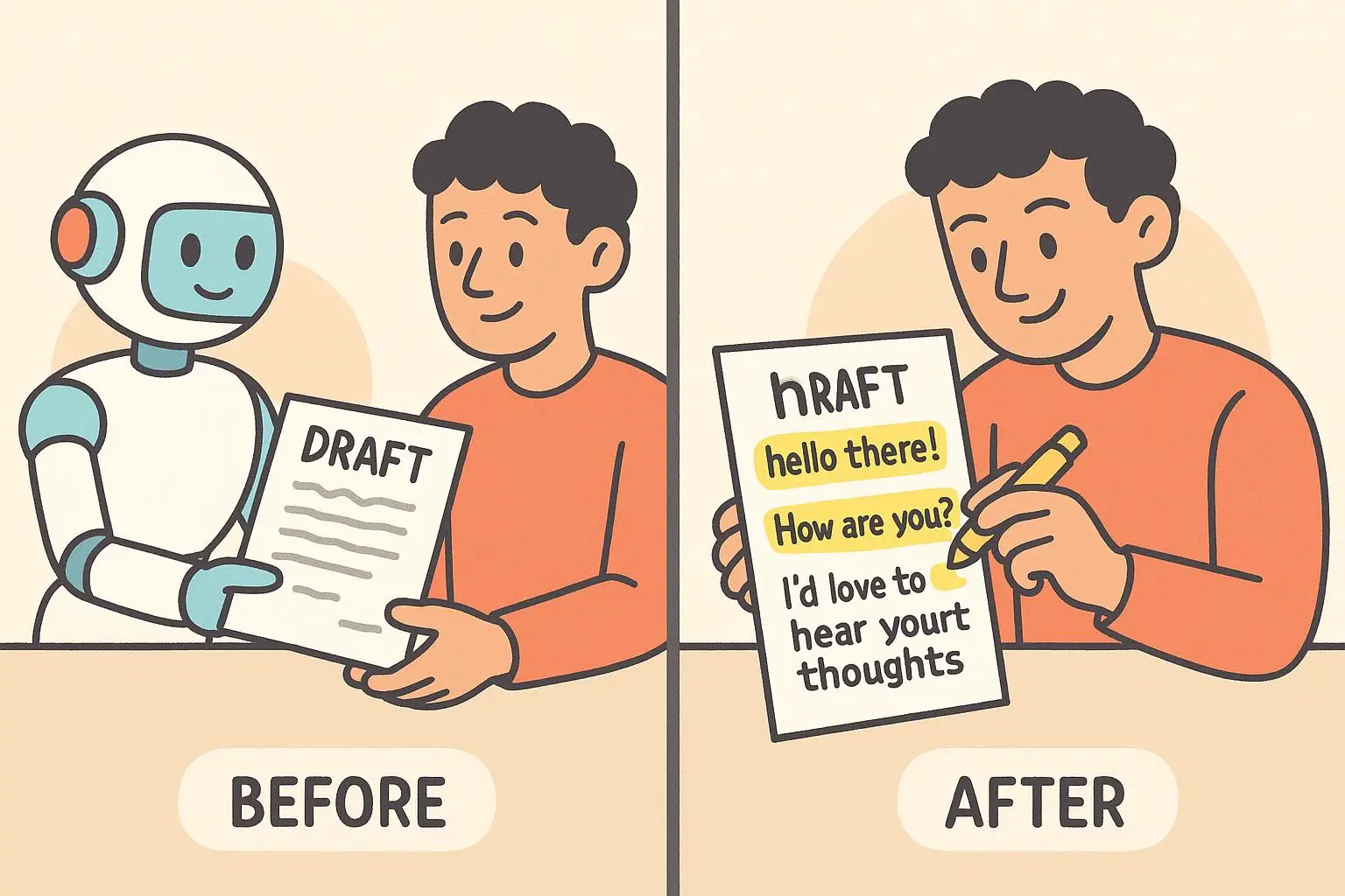 Make AI Sound Like You: 5 Quick Calibration Drills for Dating Messages