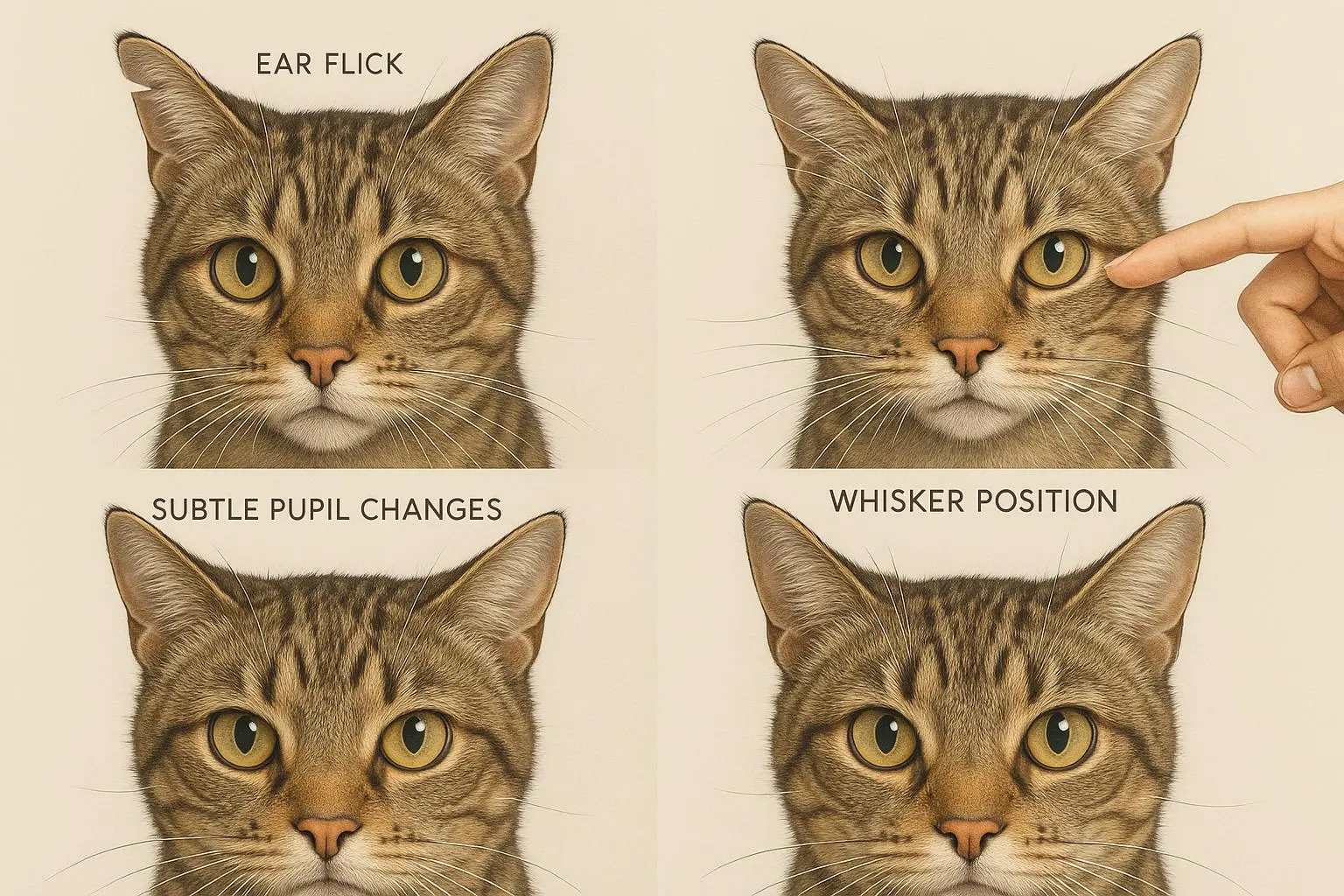 Micro-Moves That Matter: Spot Tiny Cues That Predict Stress