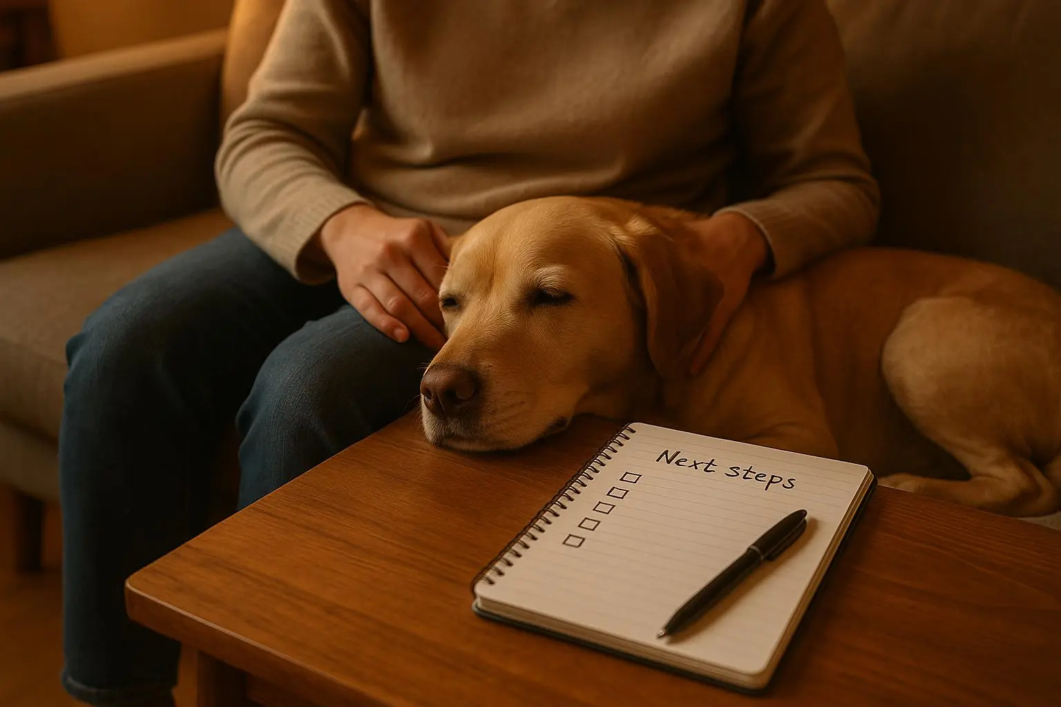 My Dog Growled at Me — Now What? A Compassionate Owner’s Recovery Plan