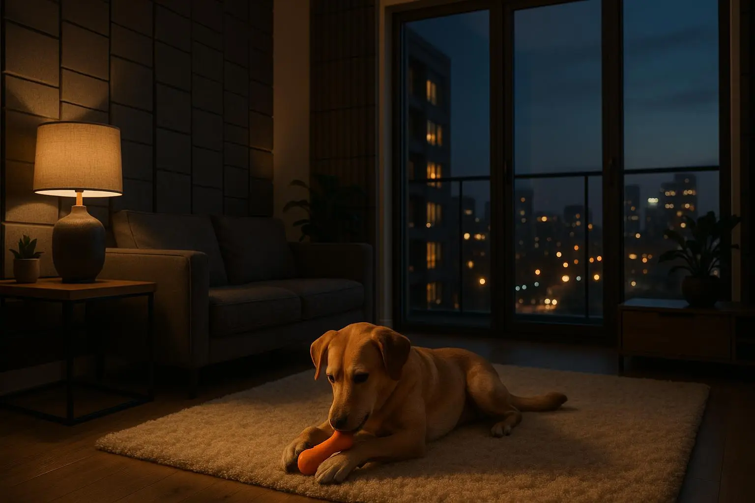 Noise-Minimized Enrichment: Quiet Toys & Routines That Won’t Annoy Neighbors