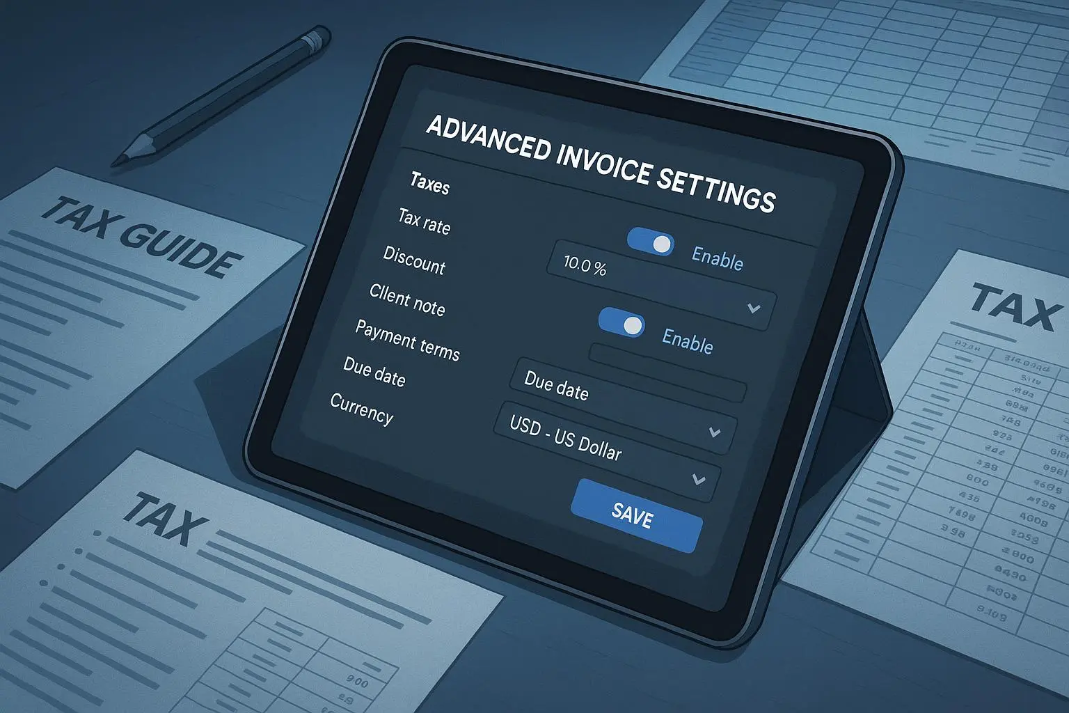 Optimize InvoiceGen Pro: Advanced Settings, Tax Workarounds, and Faster Reconciliations