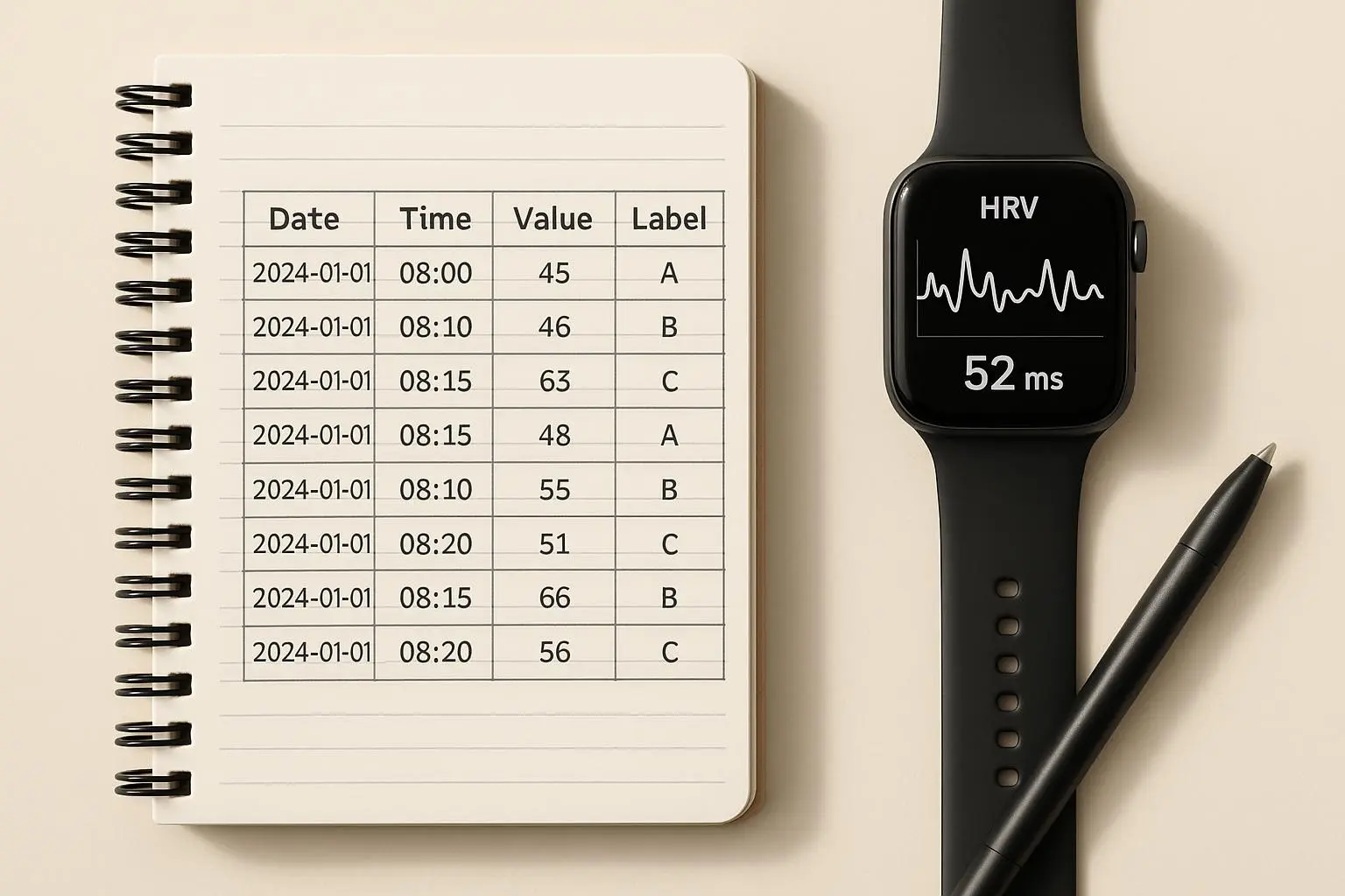 Personal Breath Metrics: How to Run Small Experiments and Know If a Ratio Is Working