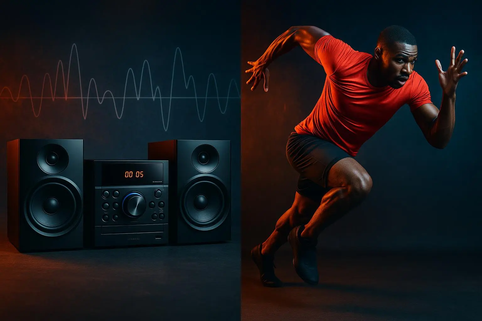 Playlist Psychology: How Music Choice Lowers Perceived Exertion