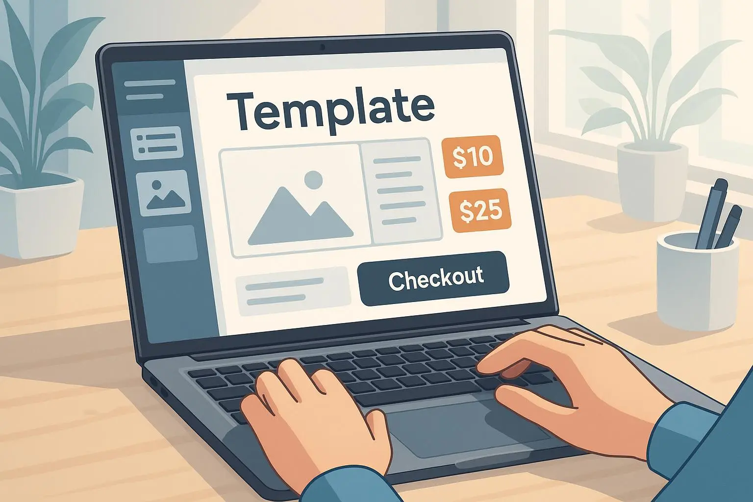 Profit Template Studio: Build Profitable Templates with Minimal Setup