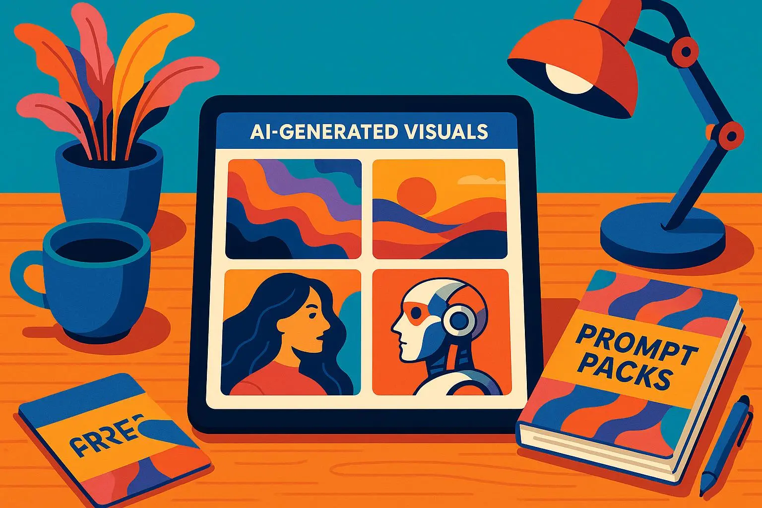 Prompt2Poster: Niche Prompt Packs That Skyrocket Conversion