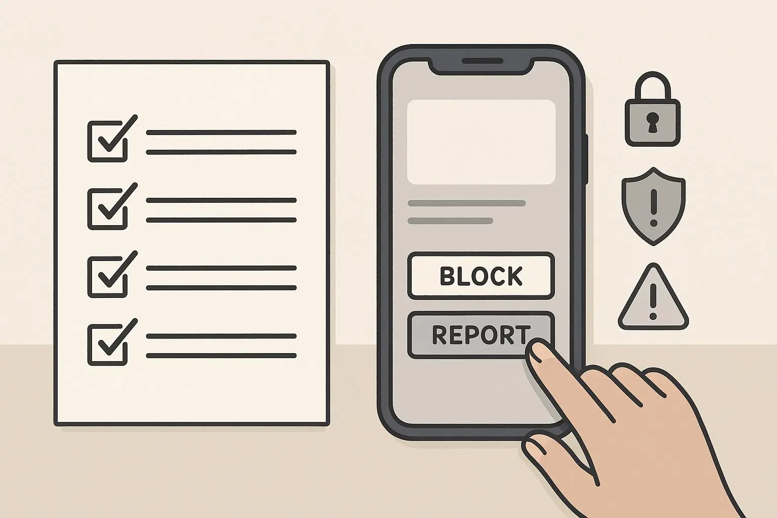Quick Triage: What to Do the Moment a Conversation Feels Off