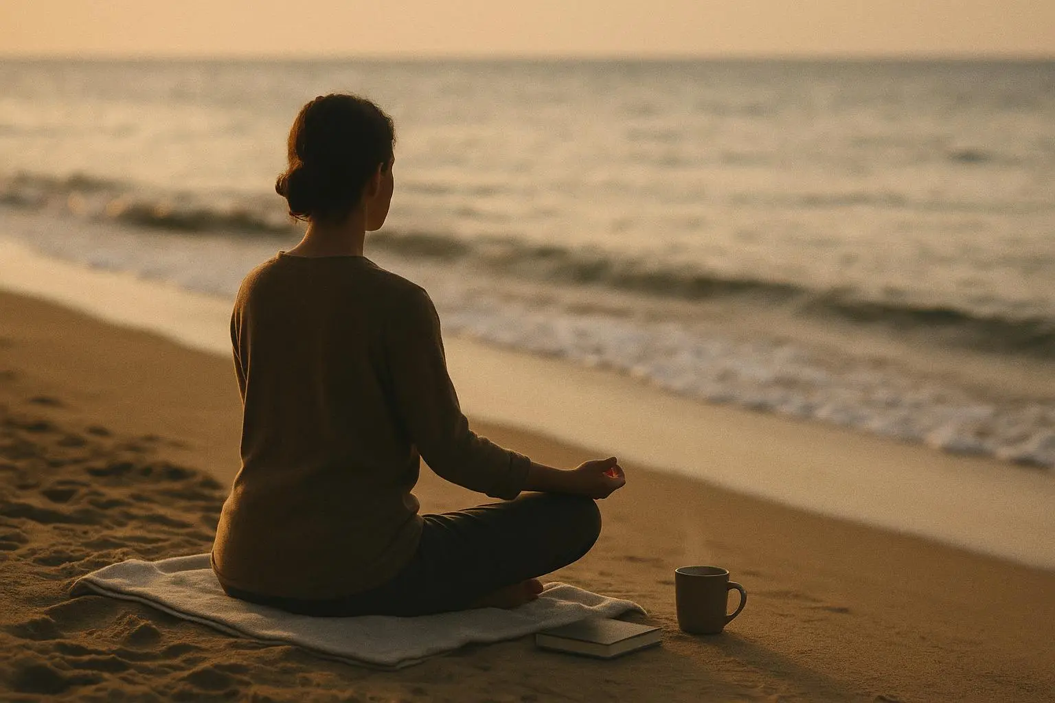 Ride the Wave: A 7‑Minute Compassionate Allowing Practice