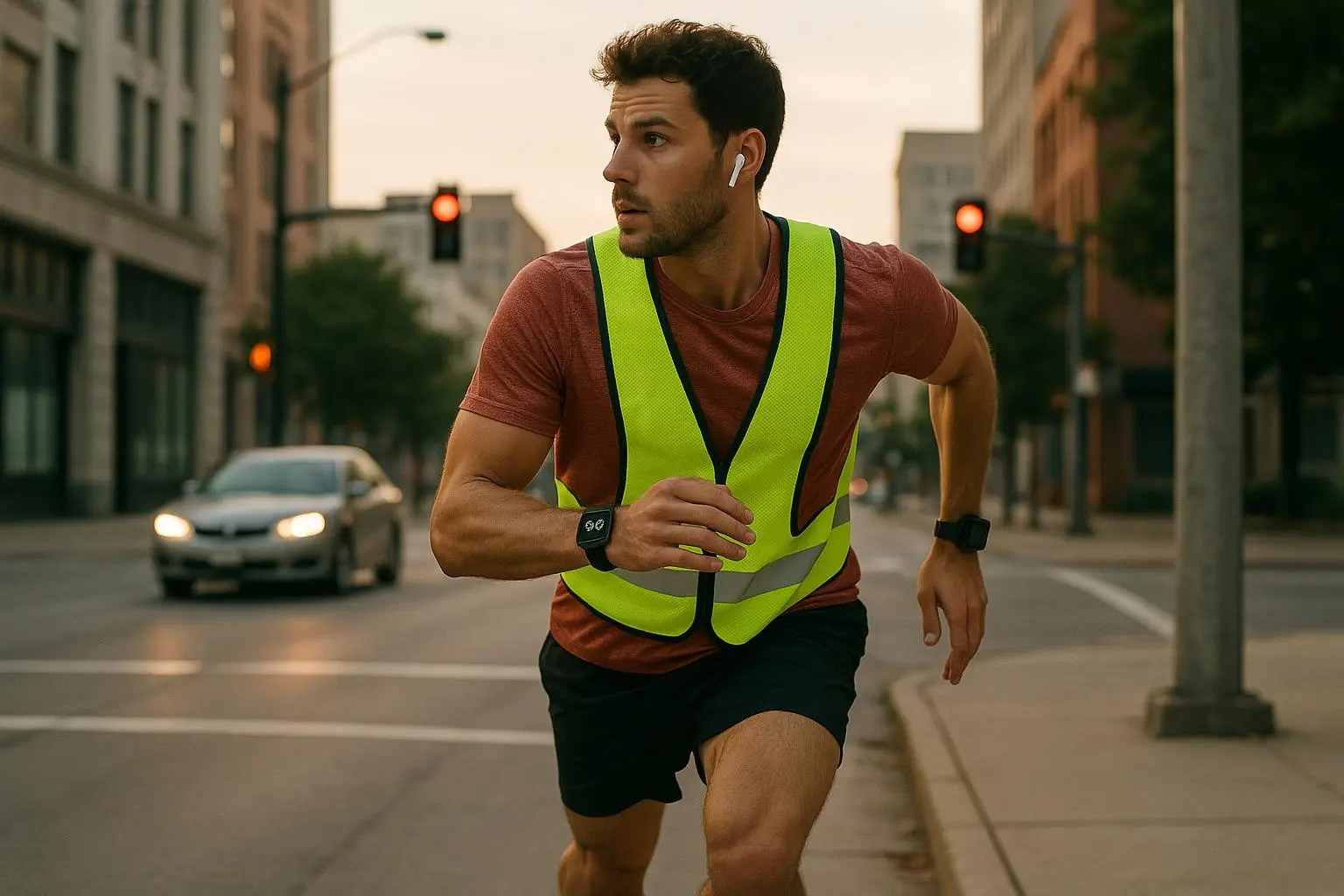 Safety & Headphone Etiquette for Outdoor Tabata Sessions