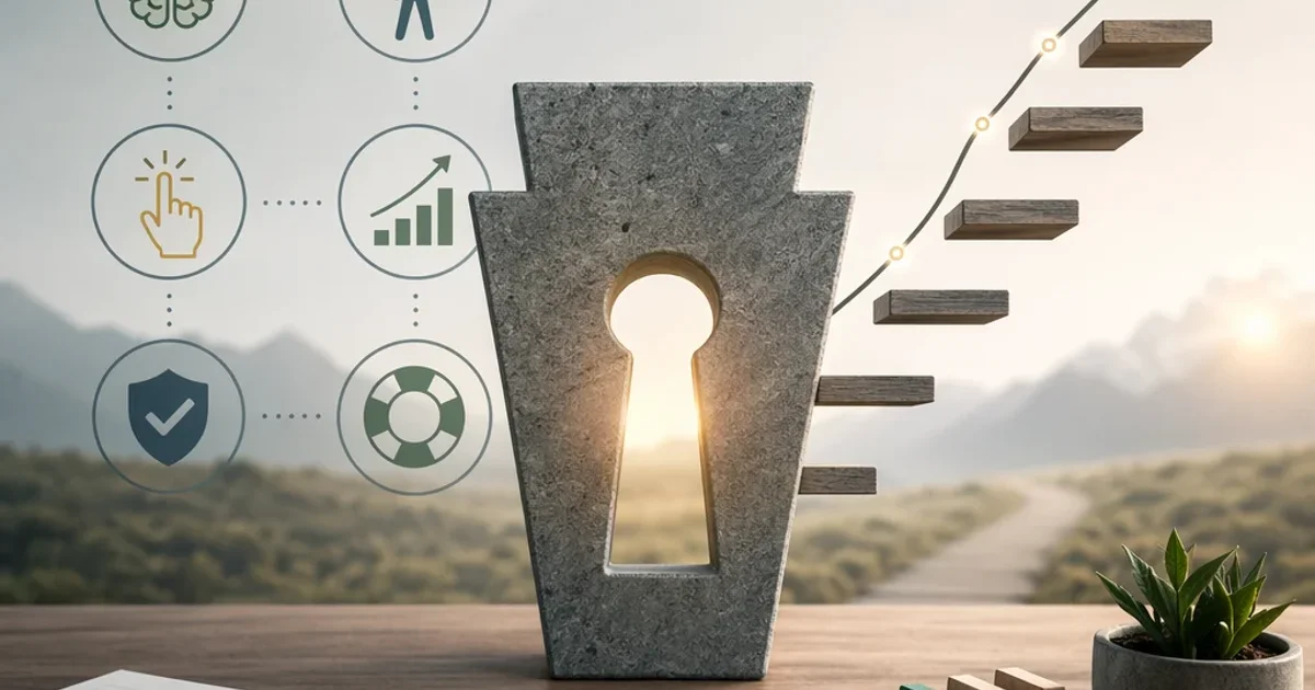 Scale Smart: How to Rewire a Keystone Habit Without Losing Momentum