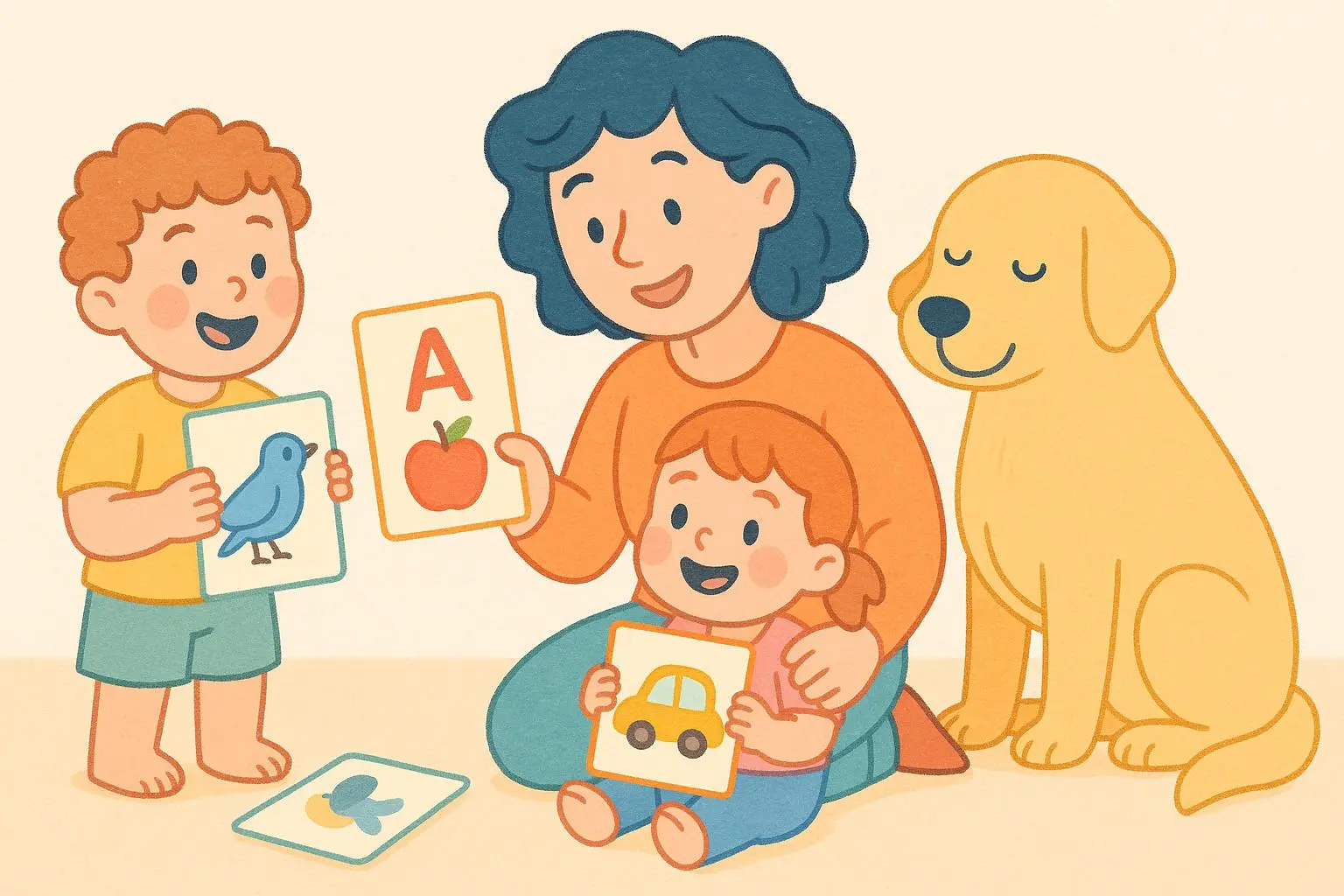 Teach Kids a 5-Minute Dog-Safety Routine: Calming Signals Made Simple