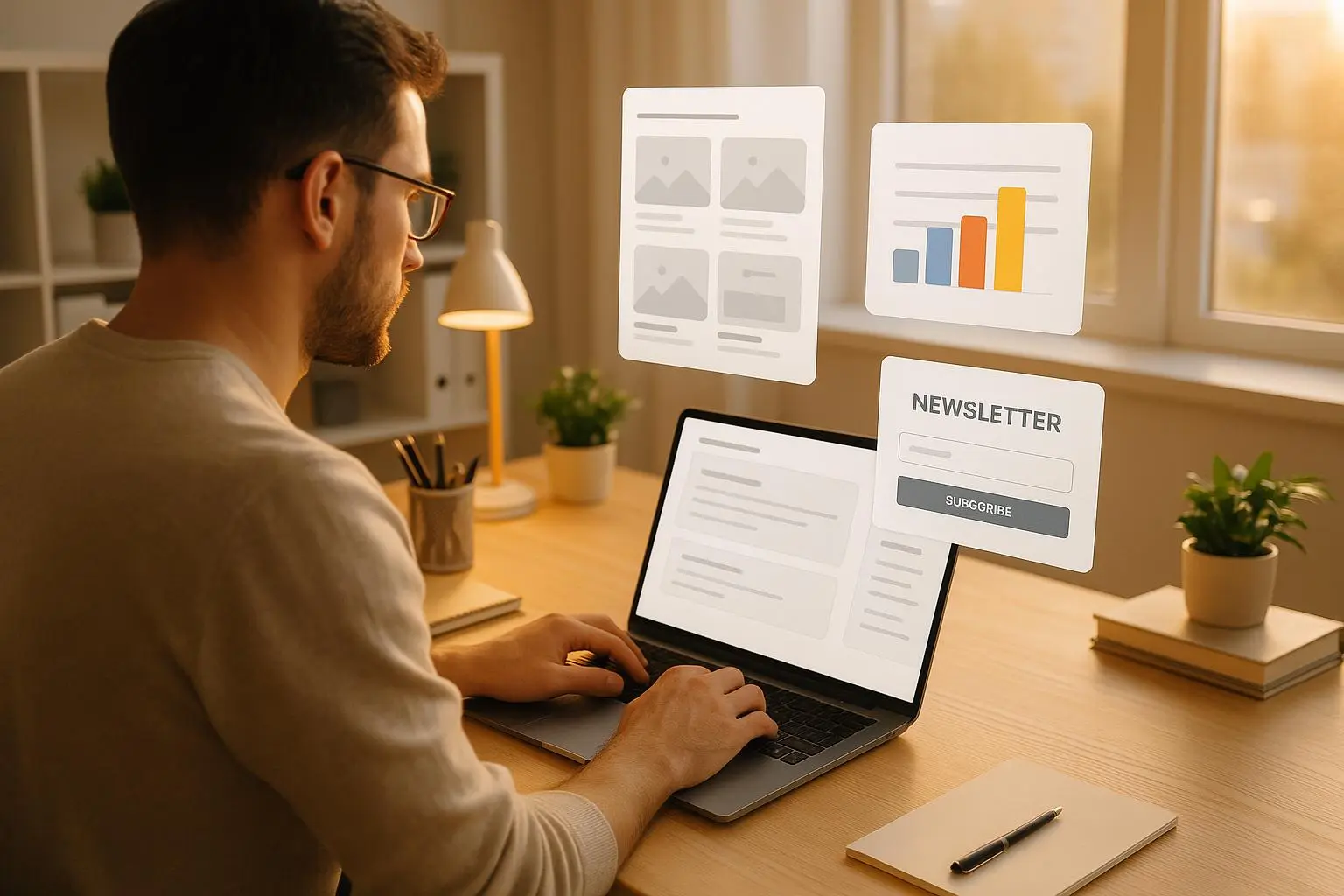 TemplateForge: Create High-Income Niches with Professional Templates