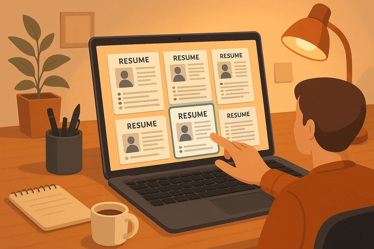 TemplateForge Pro: Create High-Value Resumes in Minutes