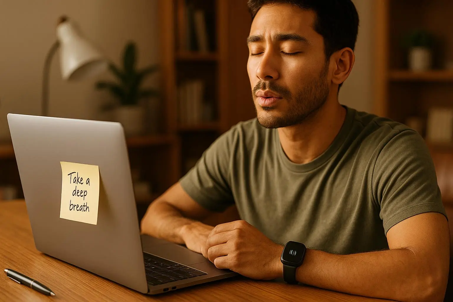 The 90‑Second Pivot: A Micro‑Meditation + Micro‑Journal to Stop Task Switching Fatigue
