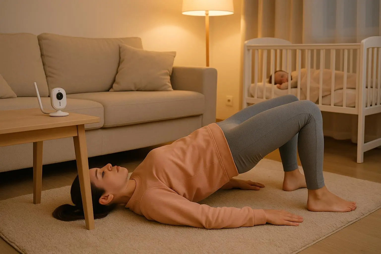 The Parent’s 7-Minute Nap-Time Interval Pack
