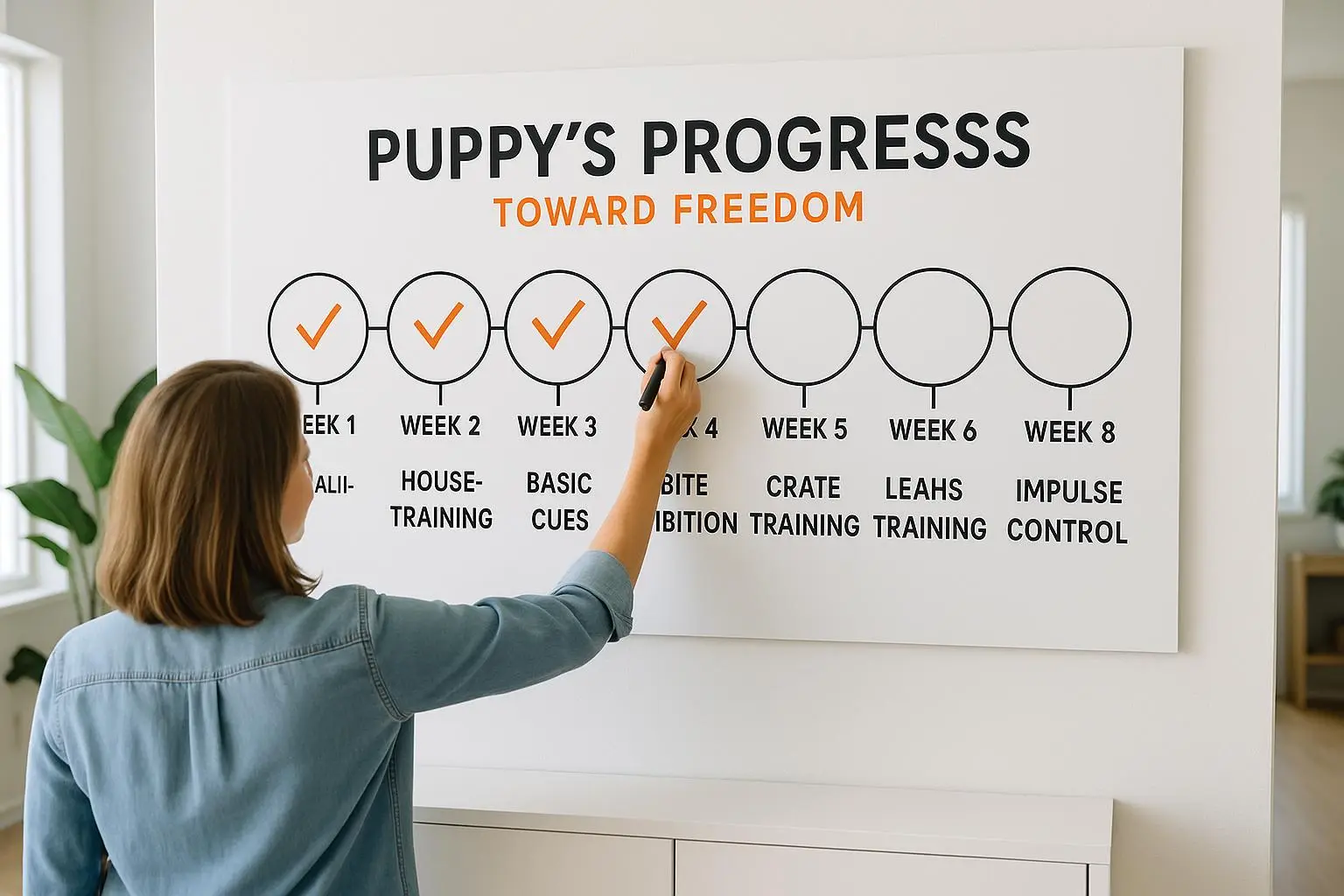 The Transition Timeline: From Gentle Supervision to Freedom Milestones