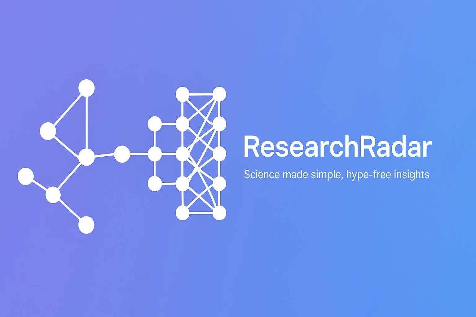 The Ultimate Guide to ResearchRadar: Science Made Simple, Hype-Free Insights