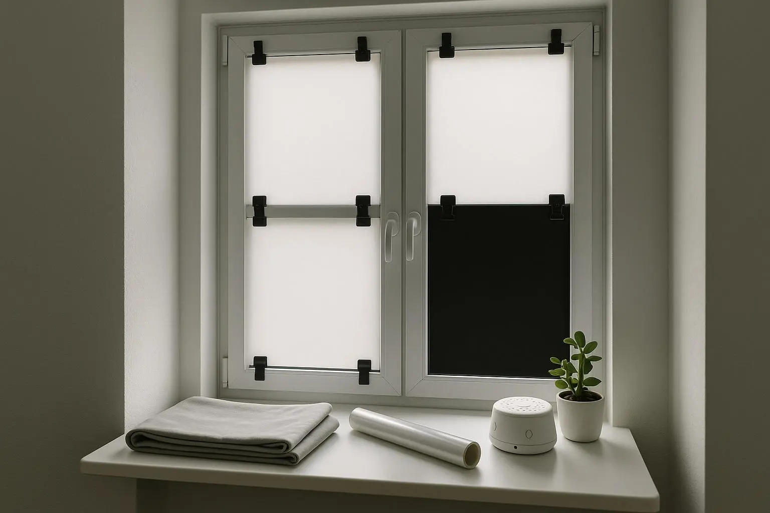 Top 7 Blackout & Light-Blocking Hacks for Small Apartments (Shift Worker Edition)