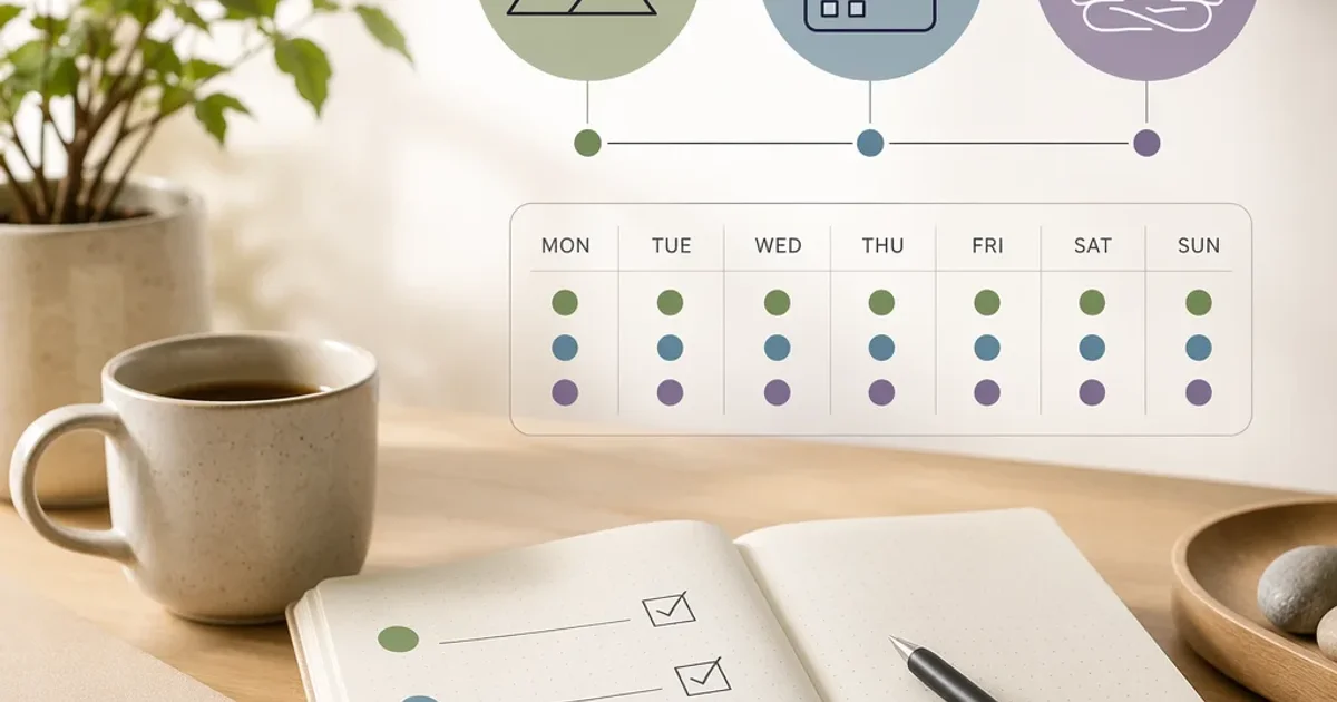 Tracker Minimalism Reset: The 3 Signals That Protect Progress (Without Anxiety)