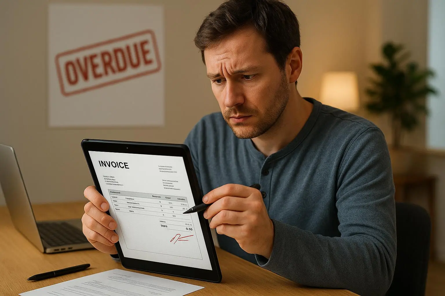 Troubleshooting Common Invoice Problems: Missing Fields, Confusion, and Delays