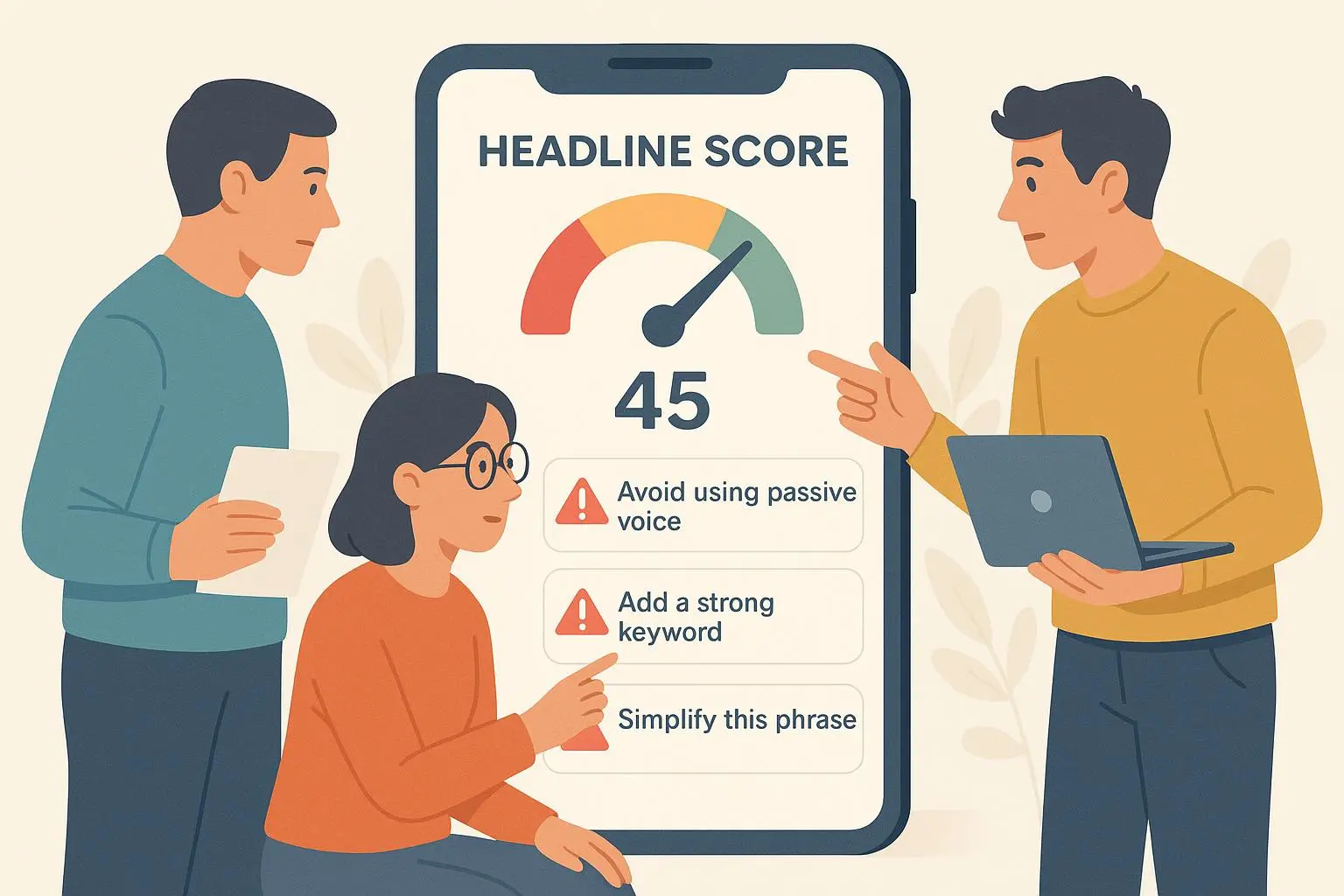 Troubleshooting Headline Scores: Fix Common Issues That Kill CTR