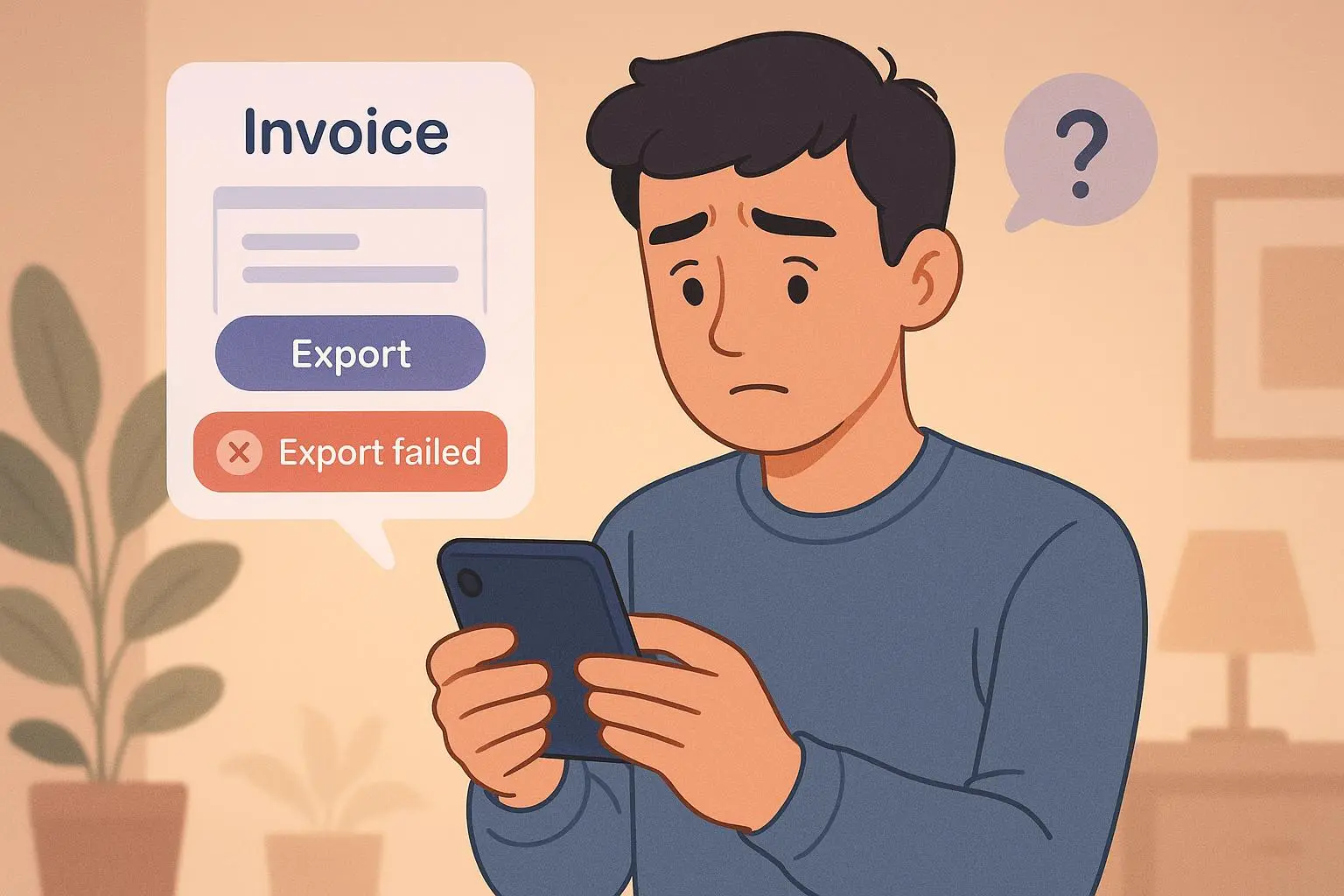 Troubleshooting InvoiceGen Pro: Fix Export Errors, Template Conflicts, and Missing Line Items