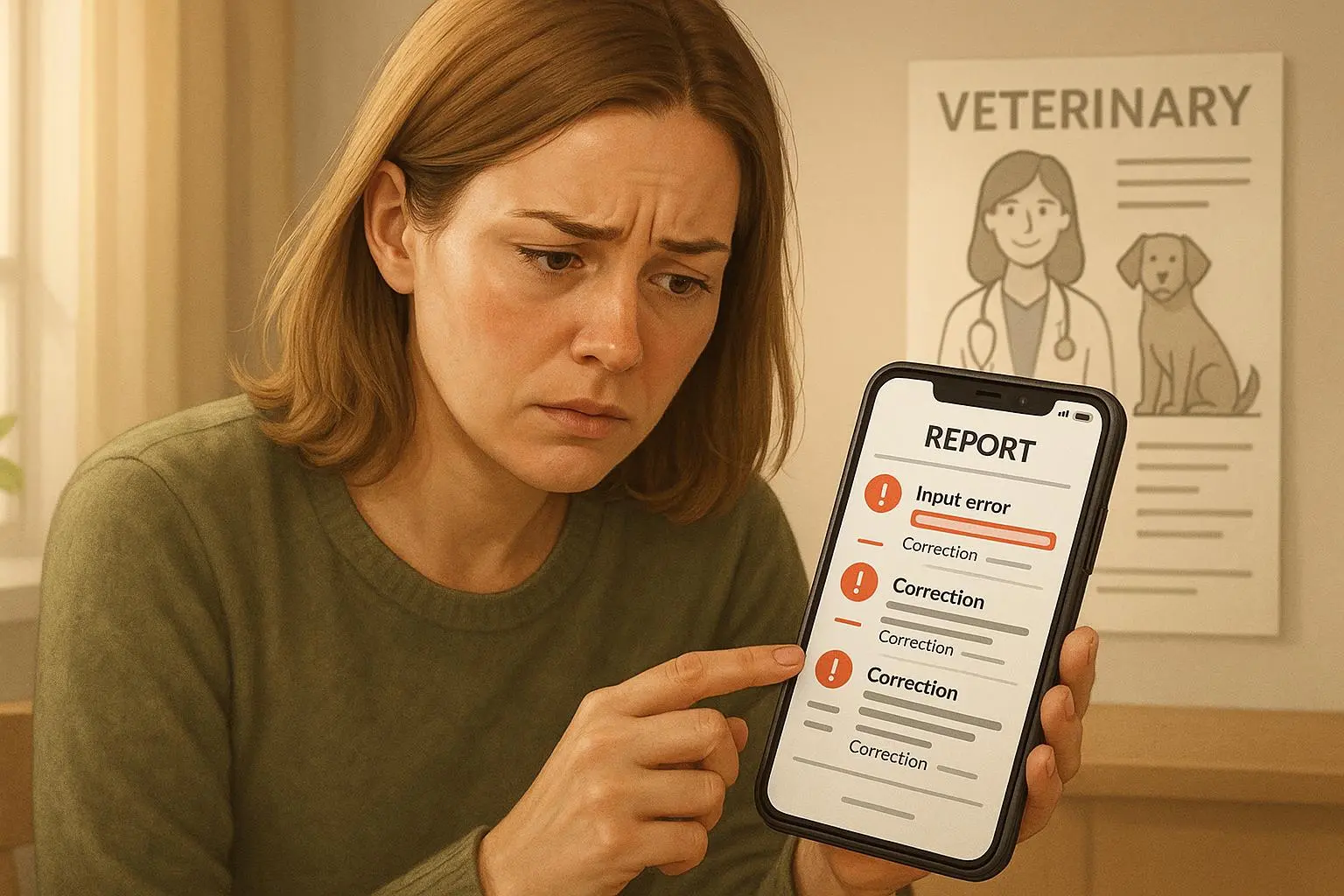 Troubleshooting the Pet Risk Calculator: Fix Input Errors and Misread Scores