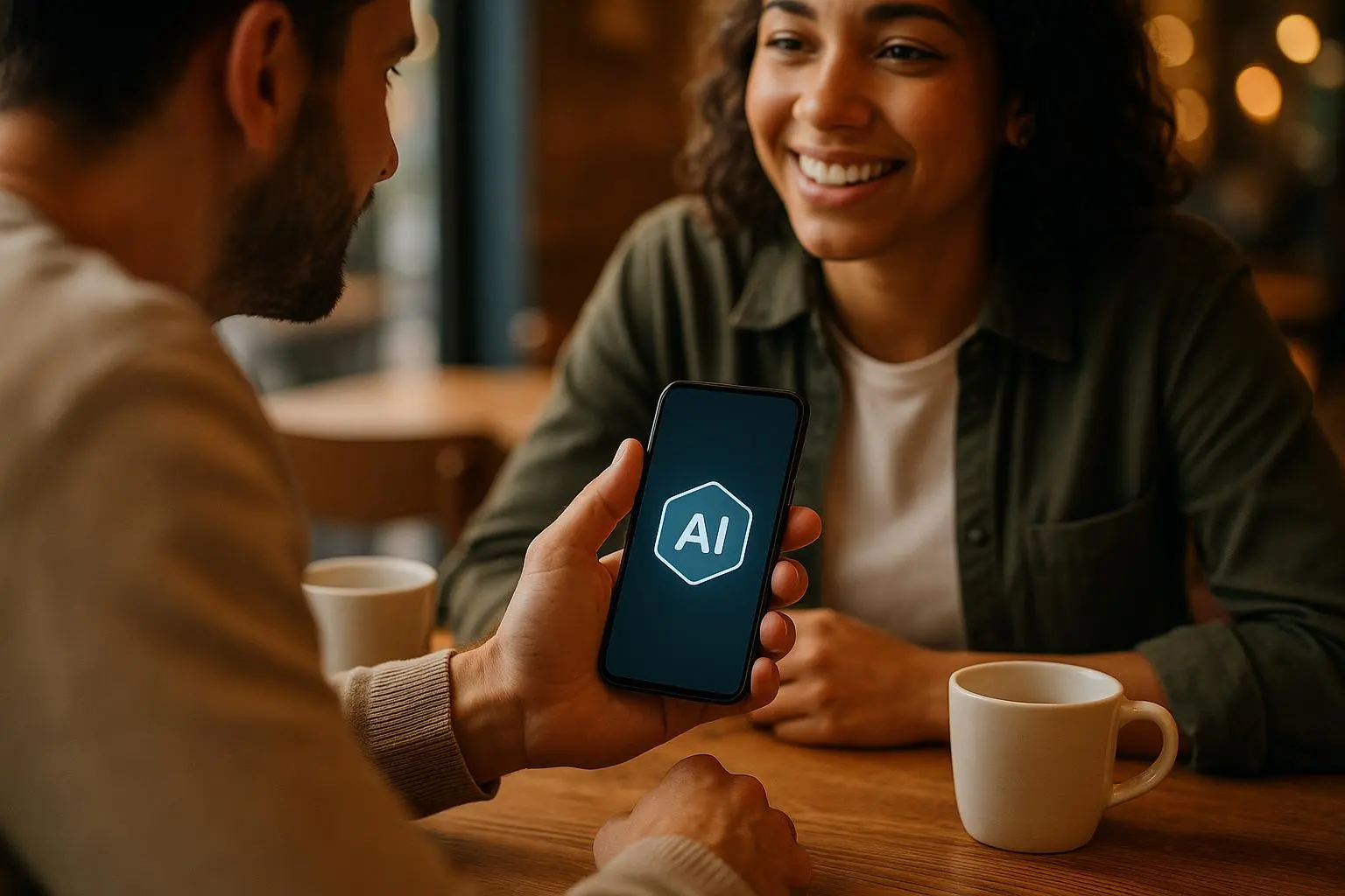 When to Tell Them You Used AI: Timing Scripts That Keep the Vibe