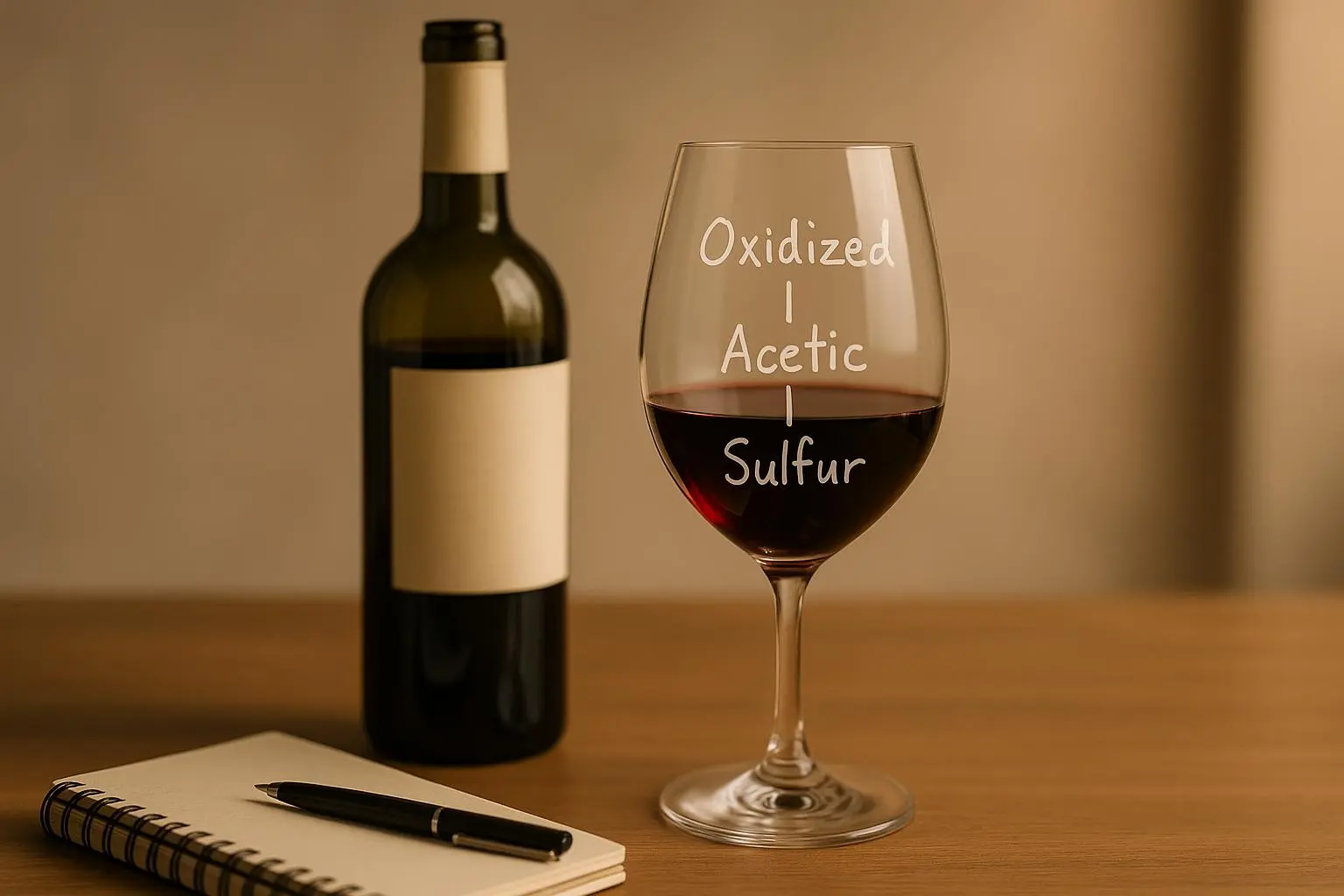 WineWhisperer AI: Troubleshooting Common Natural & Orange Wine Mistakes
